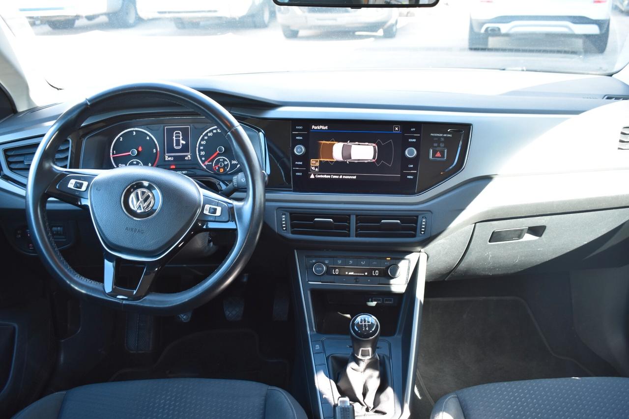 Volkswagen Polo 1.6 TDI 5p. Comfortline