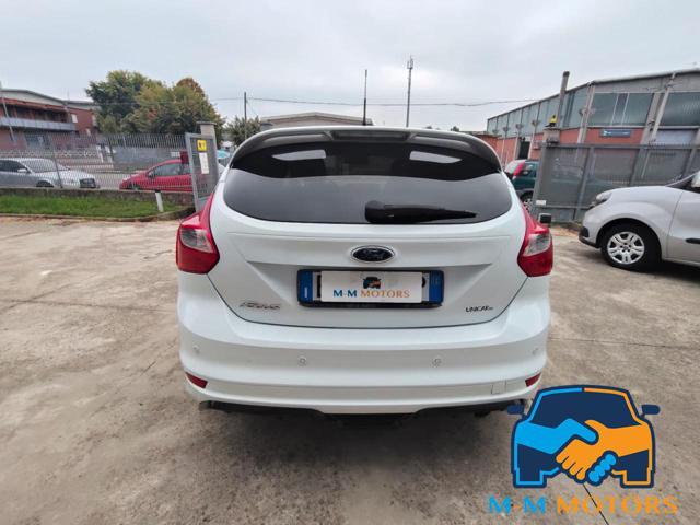 FORD Focus 2.0 TDCi 163CV 5p. Individual Bs.