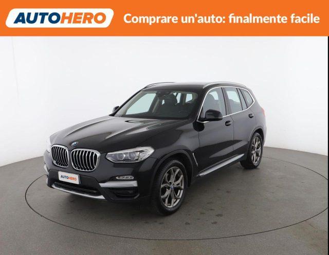 BMW X3 xDrive20d xLine