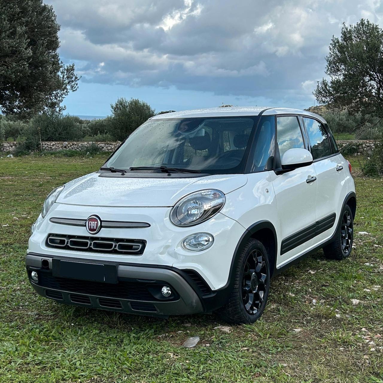 Fiat 500L 1.4 95 CV S&S Cross