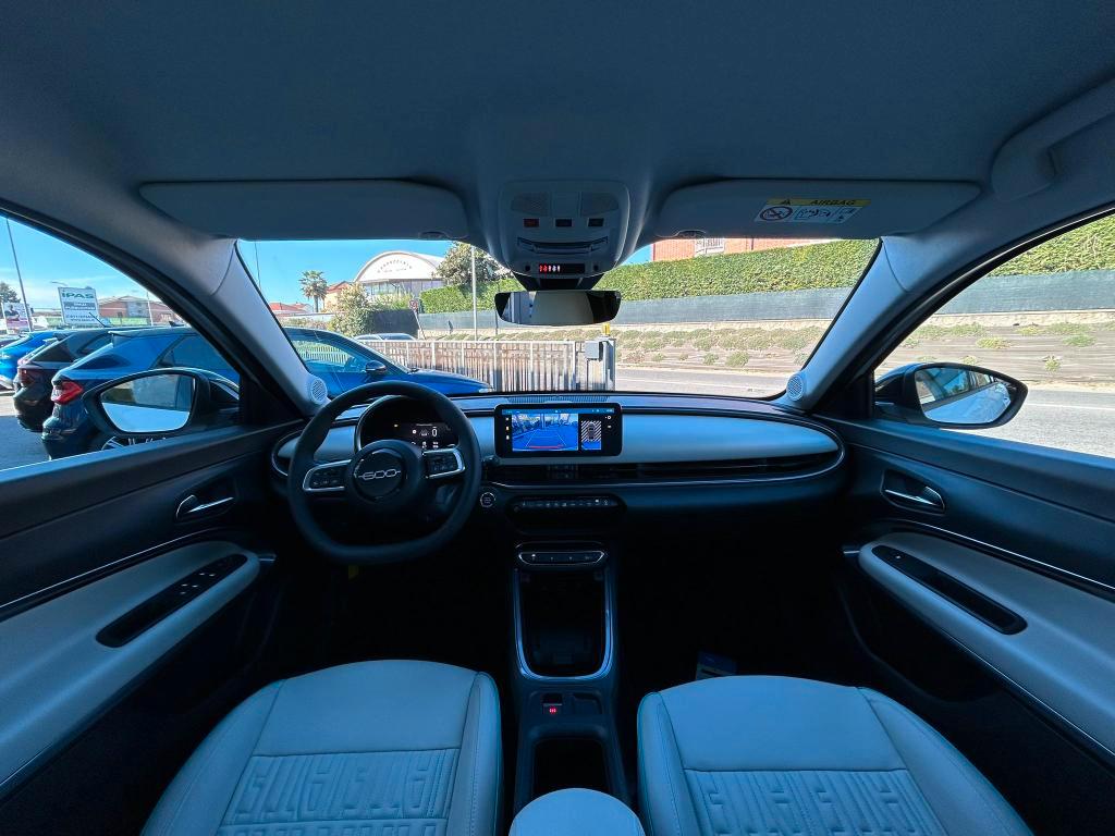 Fiat 600 1.2 hybrid La Prima II 110cv auto