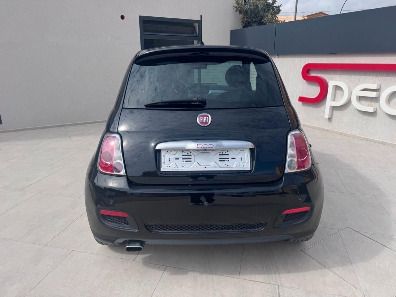 Fiat 500 "S"
