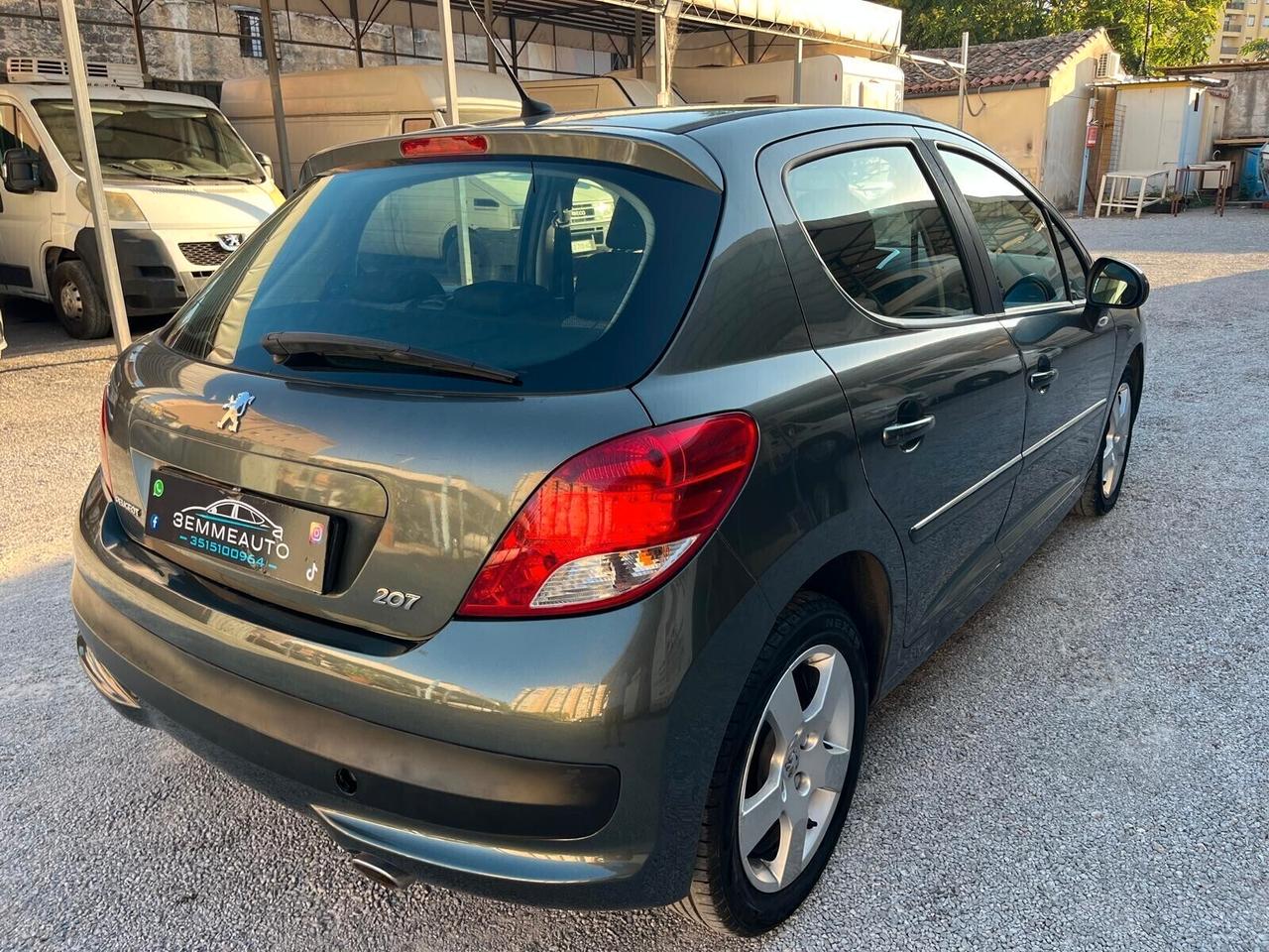 Peugeot 207 2010 Premium Sport 1.6 HDi 90CV Euro5
