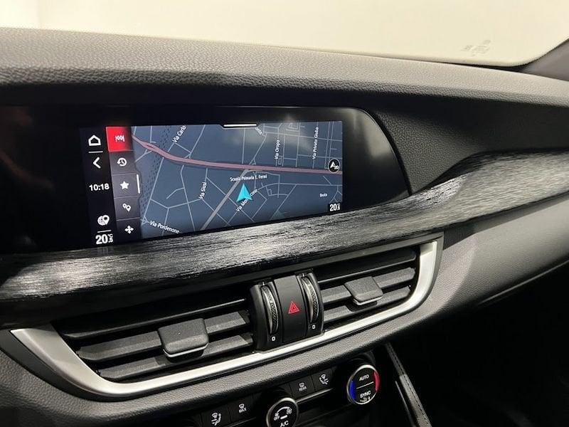 Alfa Romeo Stelvio 2.2 TD 160 CV BUSINNES AT8 RWD AUTOCARRO N1