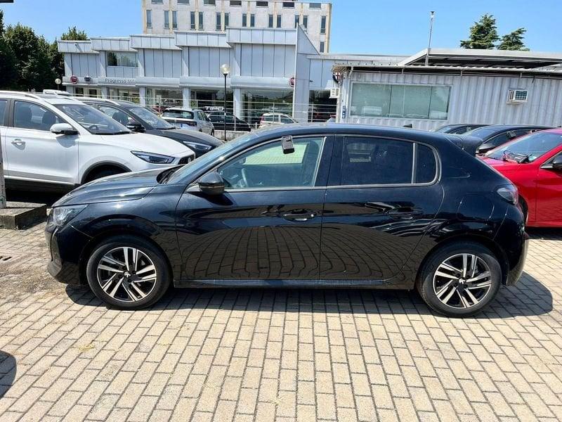 Peugeot 208 100 Stop&Start EAT8 5 porte Allure Pack