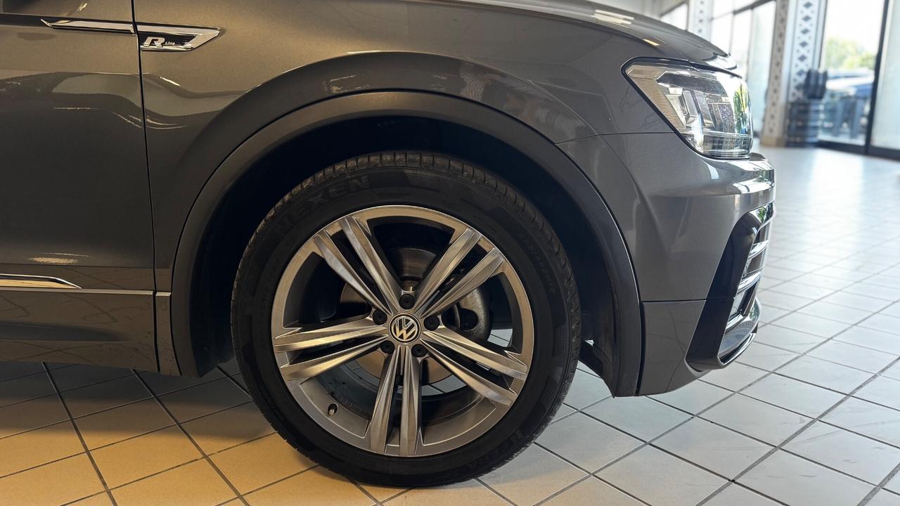 Volkswagen Tiguan 2.0 TDI SCR DSG R-line