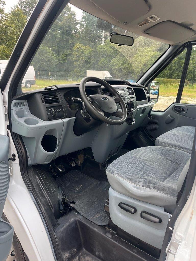 Ford Transit 350M 2.4 TDCi/115 PM-RG Cabinato