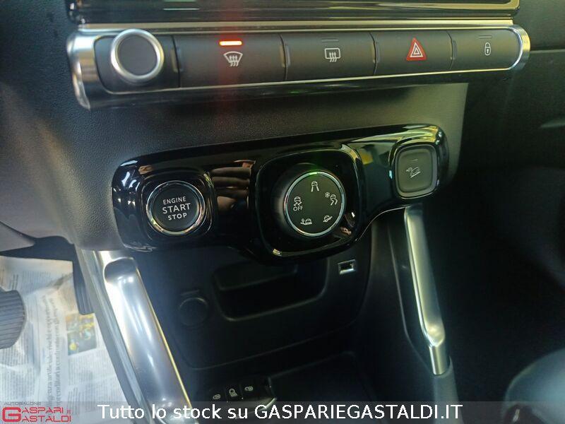 Citroën C3 Aircross C3 Aircross PureTech 110 S&S Shine