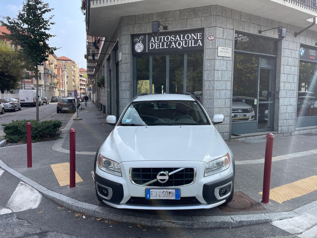 Volvo XC70 D5 AWD Geartronic Summum/GARANZIA