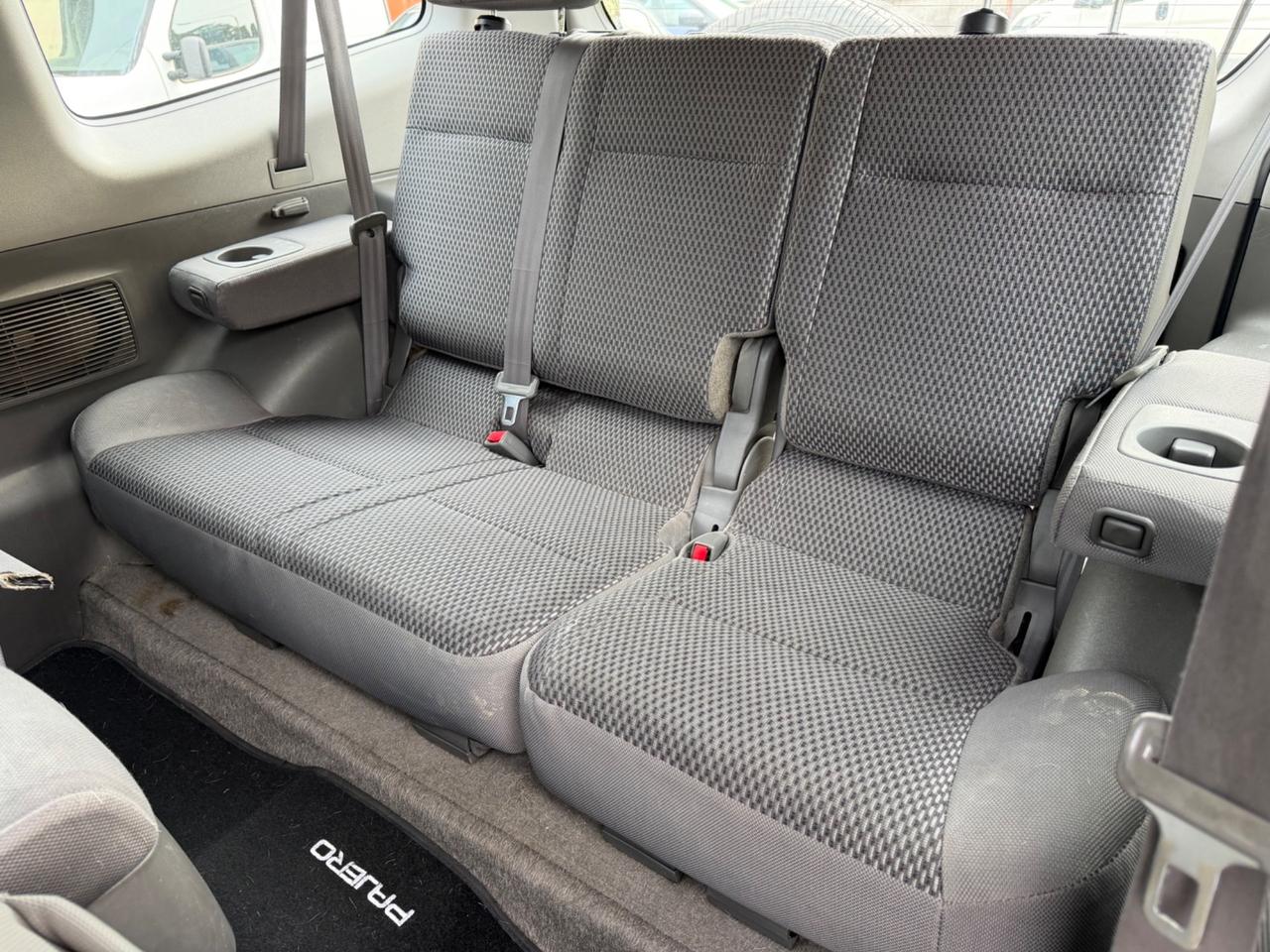 Mitsubishi Pajero 3.2 3 Porte GLX