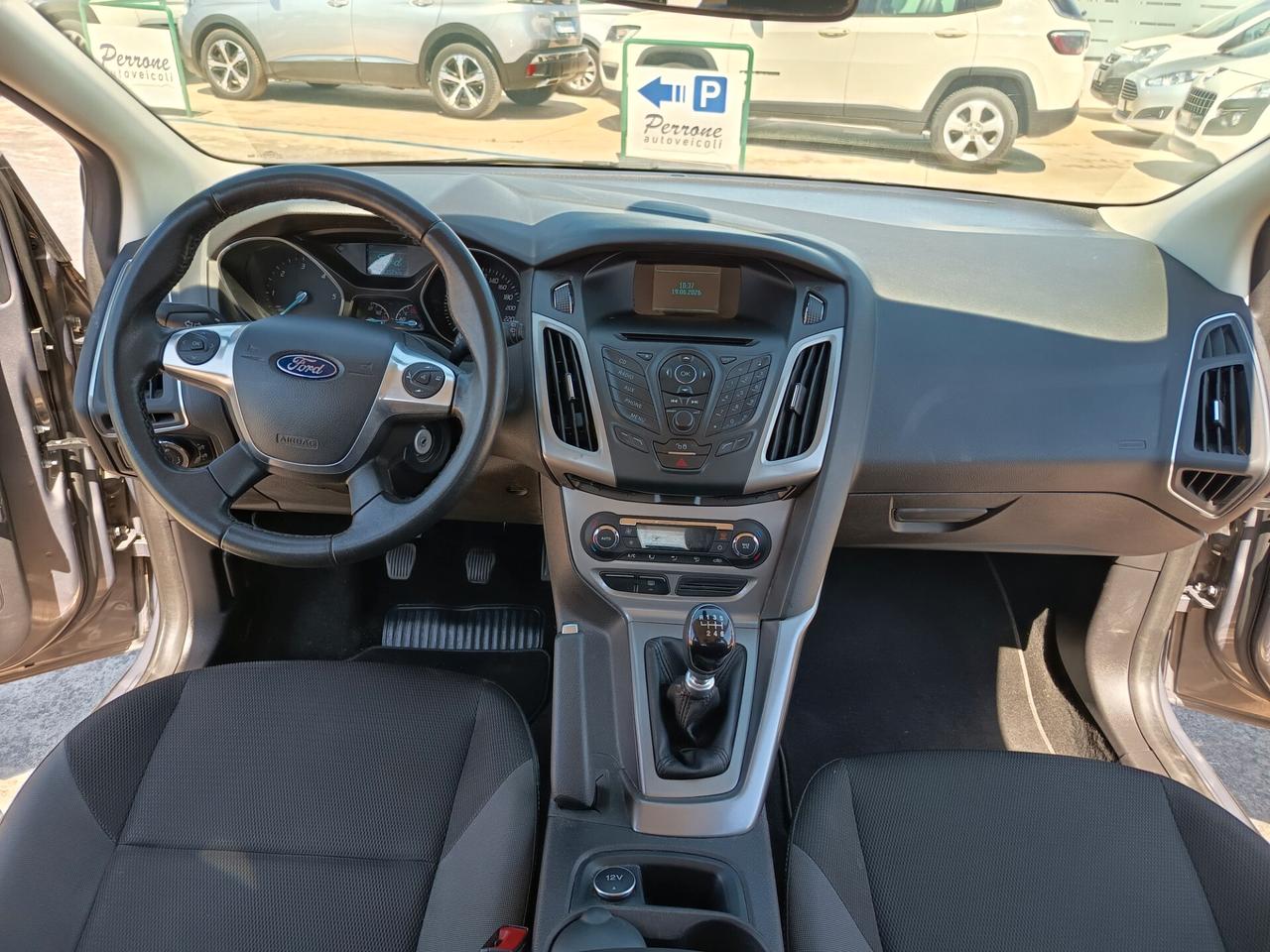 Ford Focus 1.6 TDCi 95 CV SW