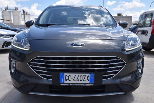 FORD Kuga 1.5 EcoBlue 120 CV 2WD Titanium** AUTOCARRO**