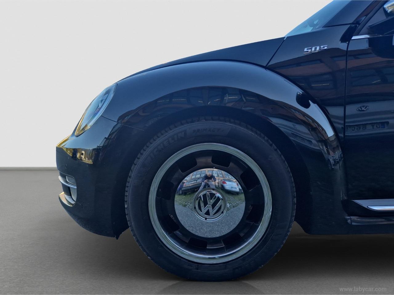 VOLKSWAGEN Maggiolino Cabrio 1.6 TDI 50 S EDITION