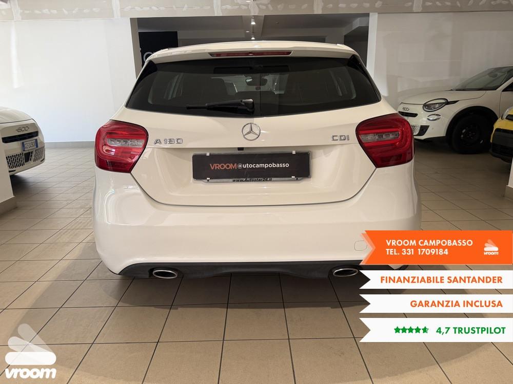 MERCEDES Classe A (W176) A 180 CDI Sport