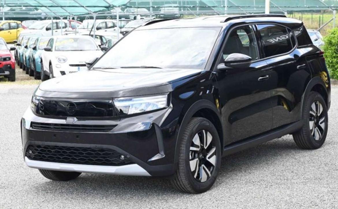 Opel Frontera Hybrid 145 CV EDCT Edition AUTO A NOLEGGIO