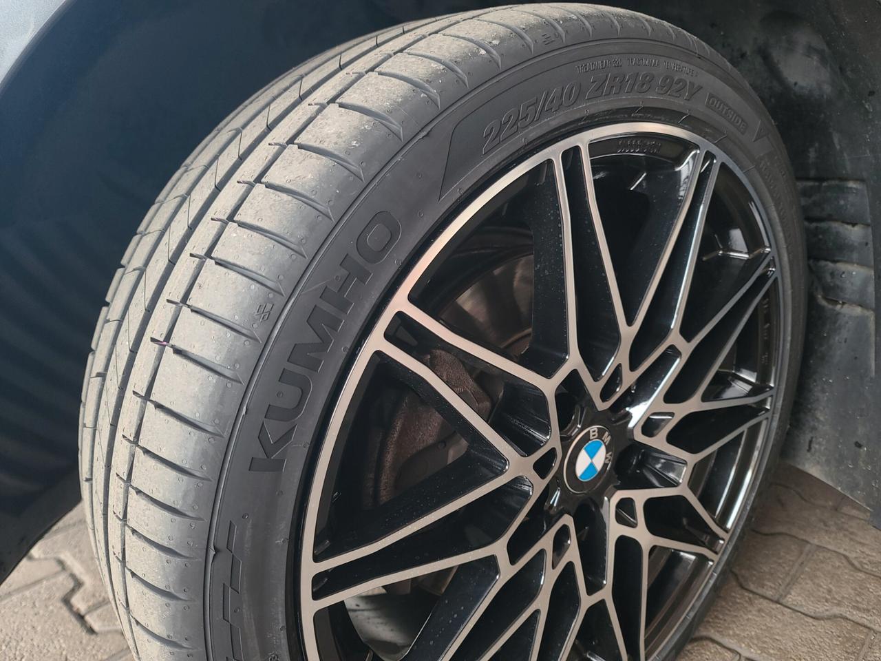 Bmw 116d AUTOMATICA 2020 IVA DEDUCIBILE PROMO