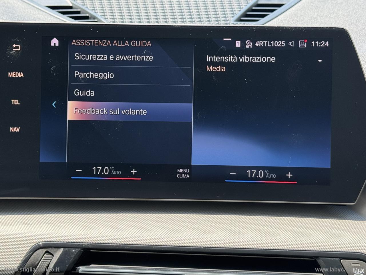BMW X1 sDrive 18d TELEC POST-HARMAN KARDON