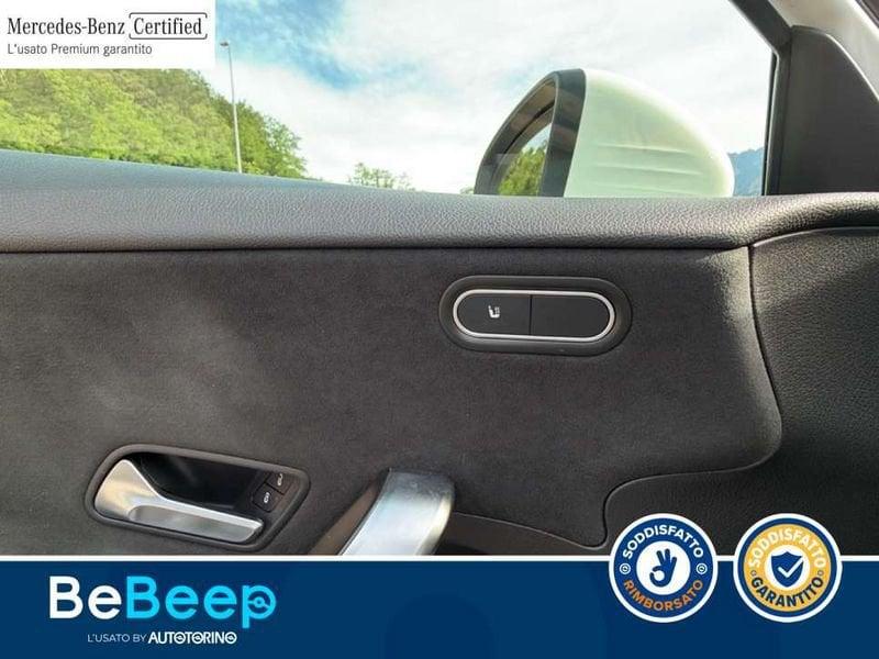 Mercedes-Benz Classe A A 250 E PHEV AMG LINE ADVANCED PLUS AUTO