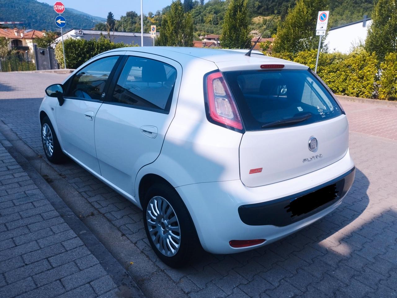 Fiat Punto Evo Punto Evo 1.2 5 porte S&S Dynamic