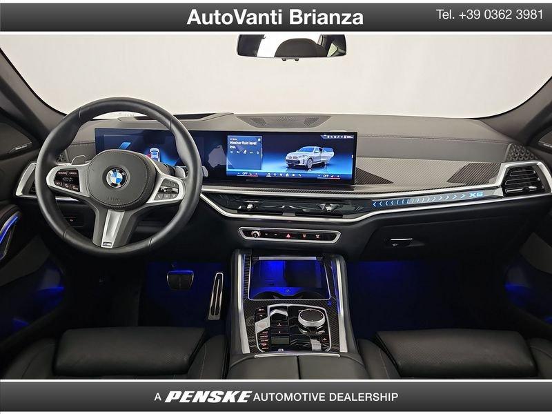 BMW X6 xDrive30d 48V MSport - TETTO APRIBILE