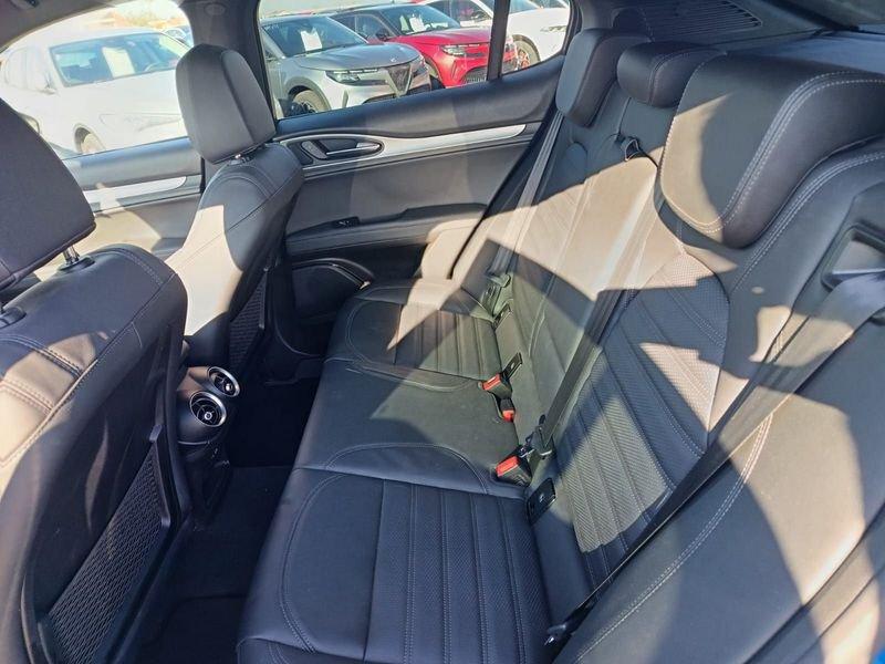 Alfa Romeo Stelvio Stelvio 2.2 Turbodiesel 210 CV AT8 Q4 Veloce