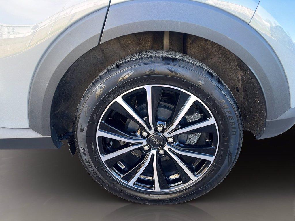 FORD Puma 1.0 ecoboost h Titanium s&s 125cv del 2022