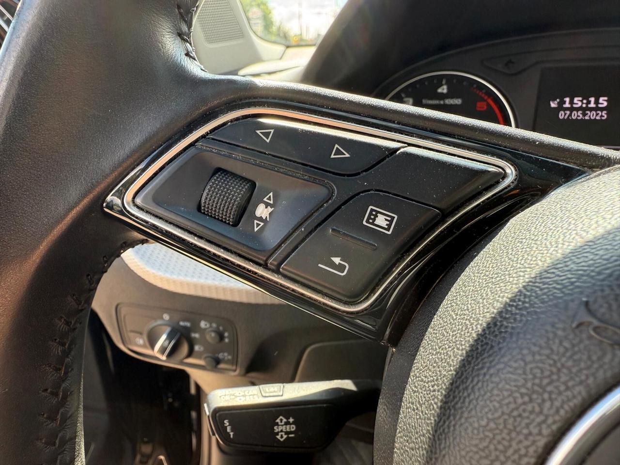 Audi Q2 30 TDI S tronic Admired