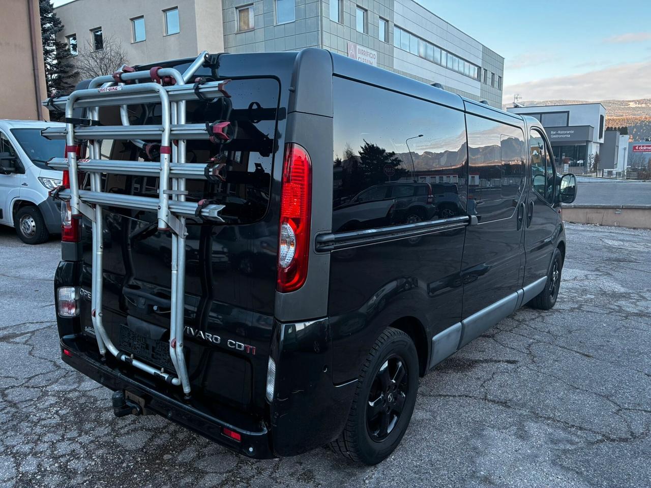 RENAULT TRAFIC 9POSTI 2.0 DCI 115 CV LUNGO