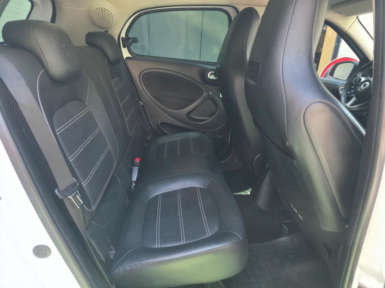 Smart ForFour 70CV 1.0 Prime