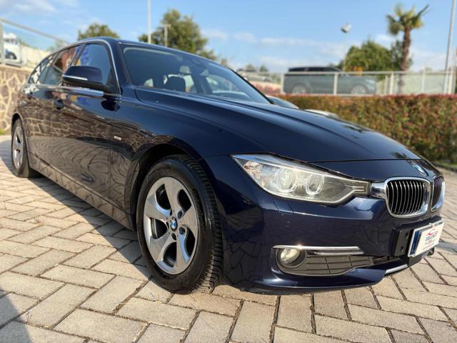 BMW 320 d Efficient Dynamics Touring Luxury