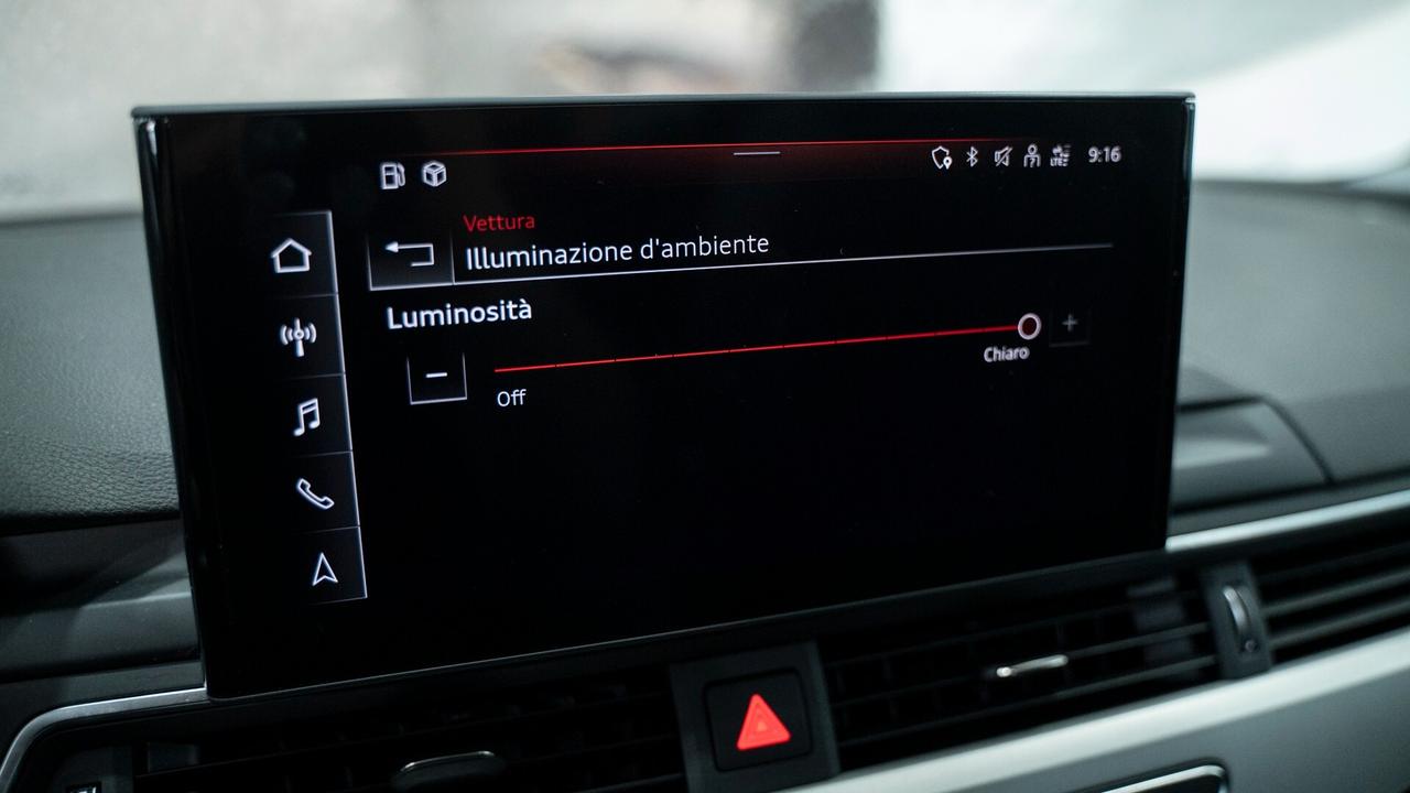 Audi A4 allroad 40 2.0 TDI MHEV QUATTRO 19" TETTO BANG & OLUFSEN VIRTUAL CKT 360º MATRIX FULL OPTION