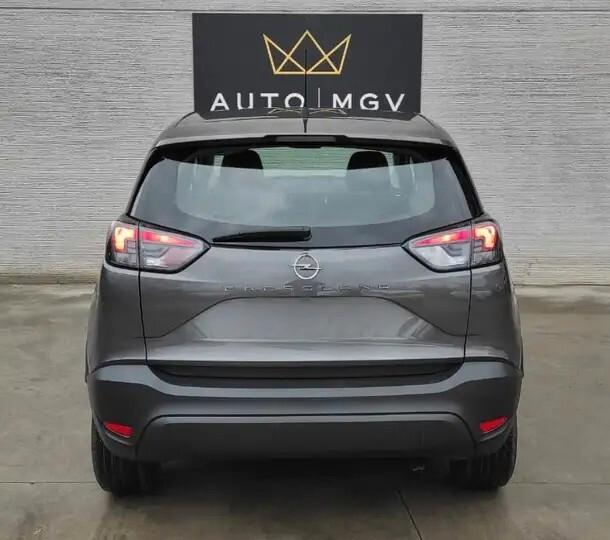 Opel Crossland 1.2 Turbo 12V 110 CV Start&Stop Edition
