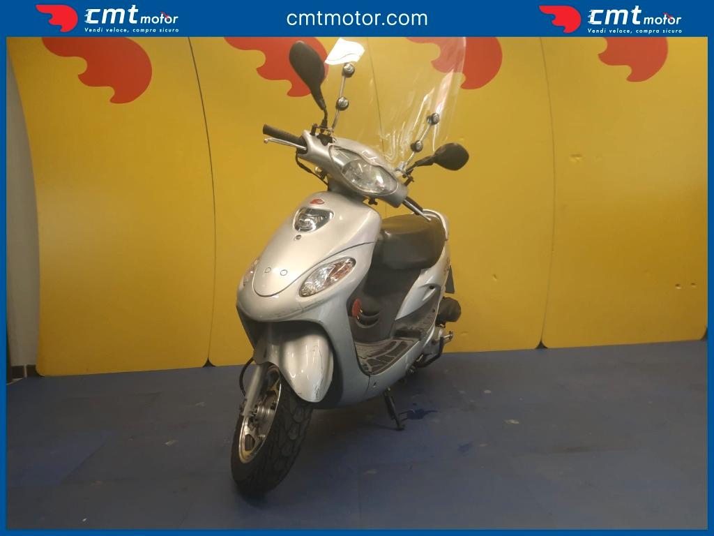 Kymco Filly 50 - 2000