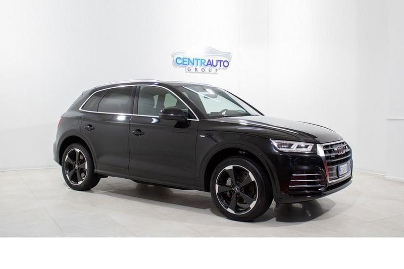 Audi Q5 40 TDI quattro S tronic S line Plus