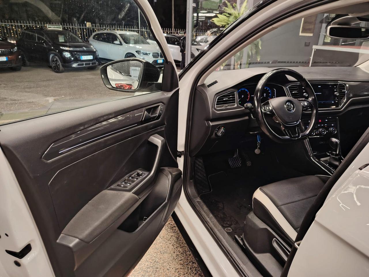 Volkswagen T-Roc 1.5 TSI ACT DSG Advanced BlueMotion Technology