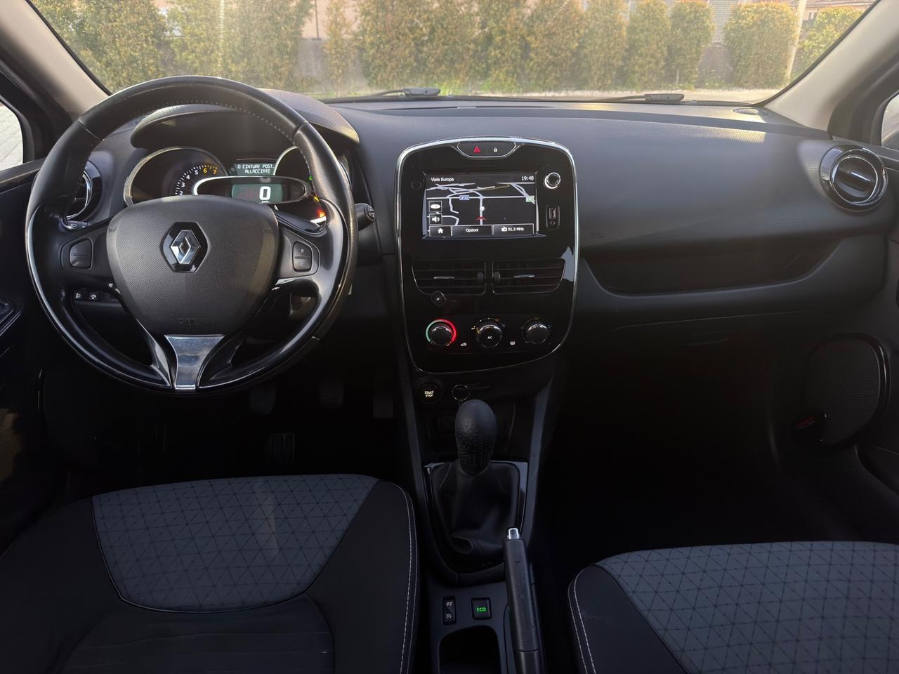 Renault Clio 0.9 TCe 12V 90CV Start&Stop 5 porte Energy