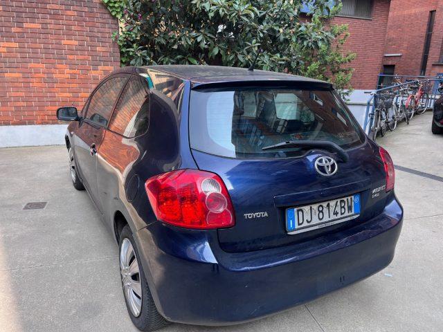 TOYOTA Auris 1.4 D-4D 3 porte Sol