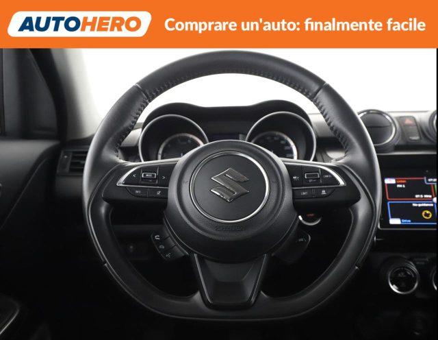 SUZUKI Swift 1.2 Hybrid CVT Top