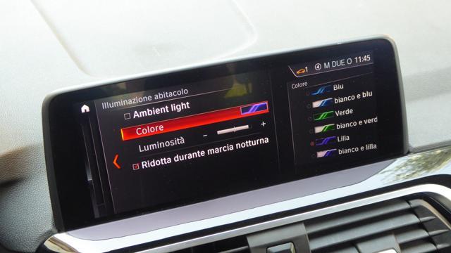 BMW X3 xDrive20d xLine