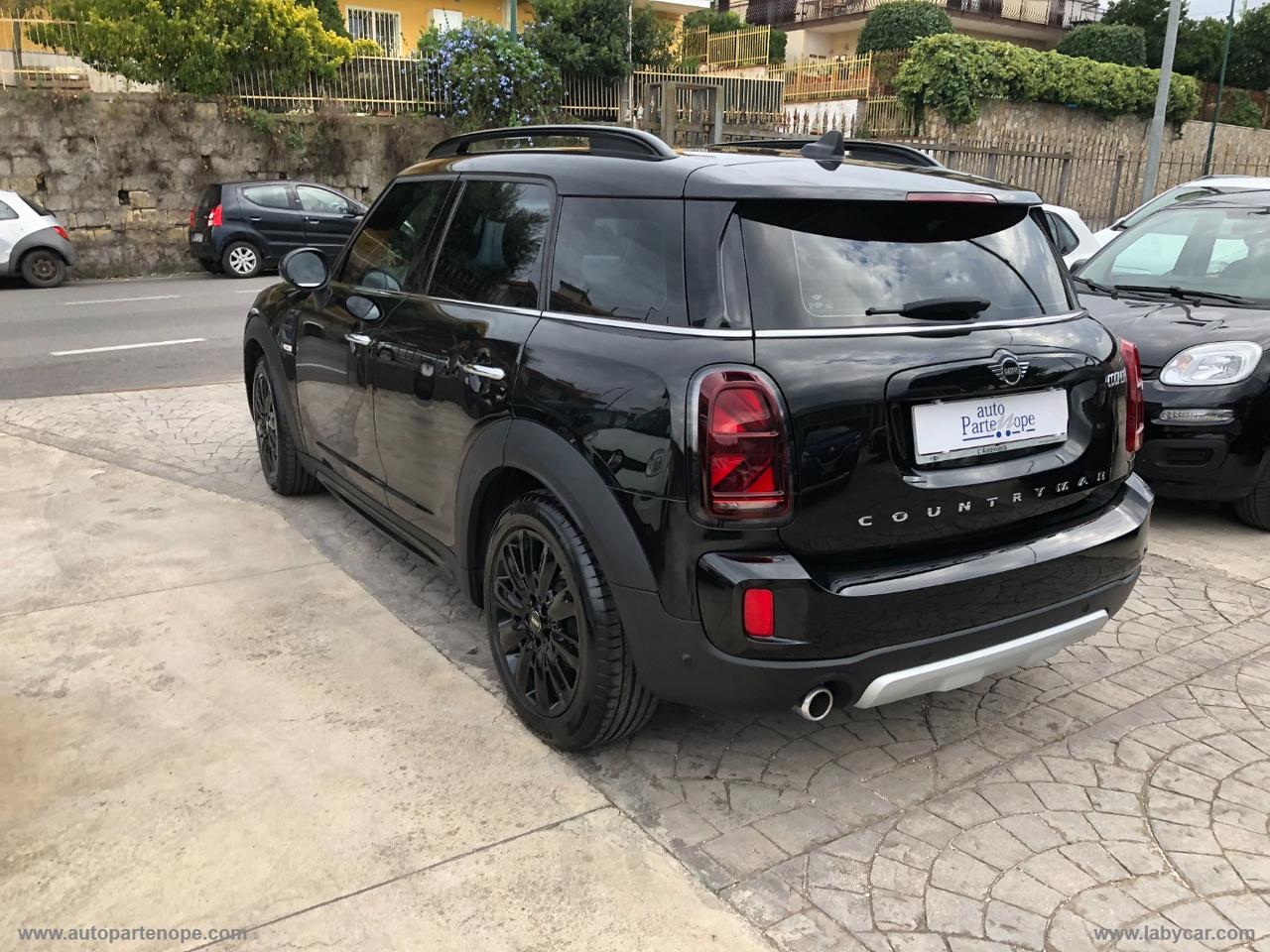 MINI Mini Cooper Countryman Aut.