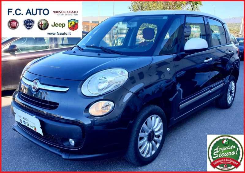 Fiat 500L 2014 1.0 85cv