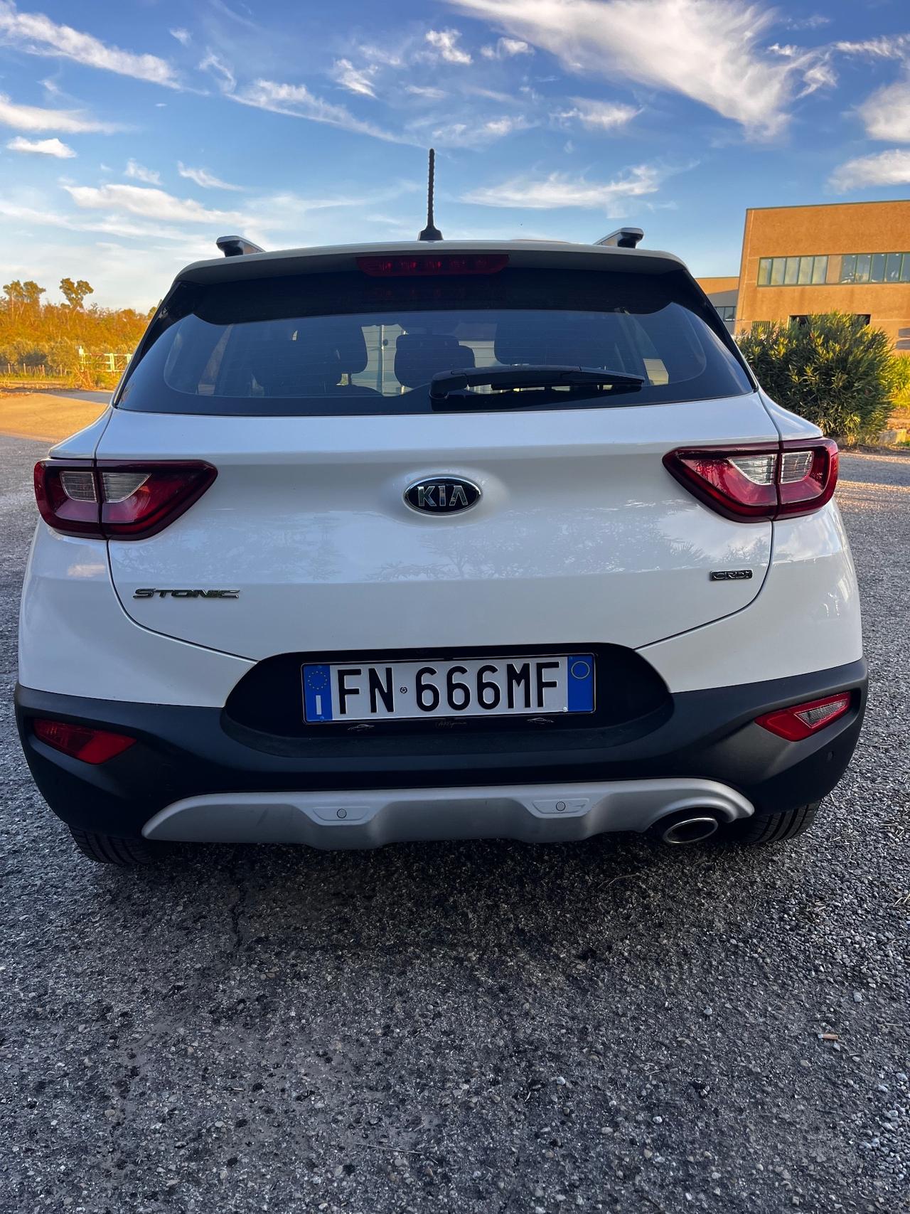 Kia Stonic 1.6 CRDi 110 CV Style