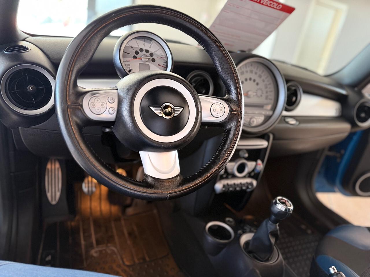 Mini COOPER S John Cooper Works