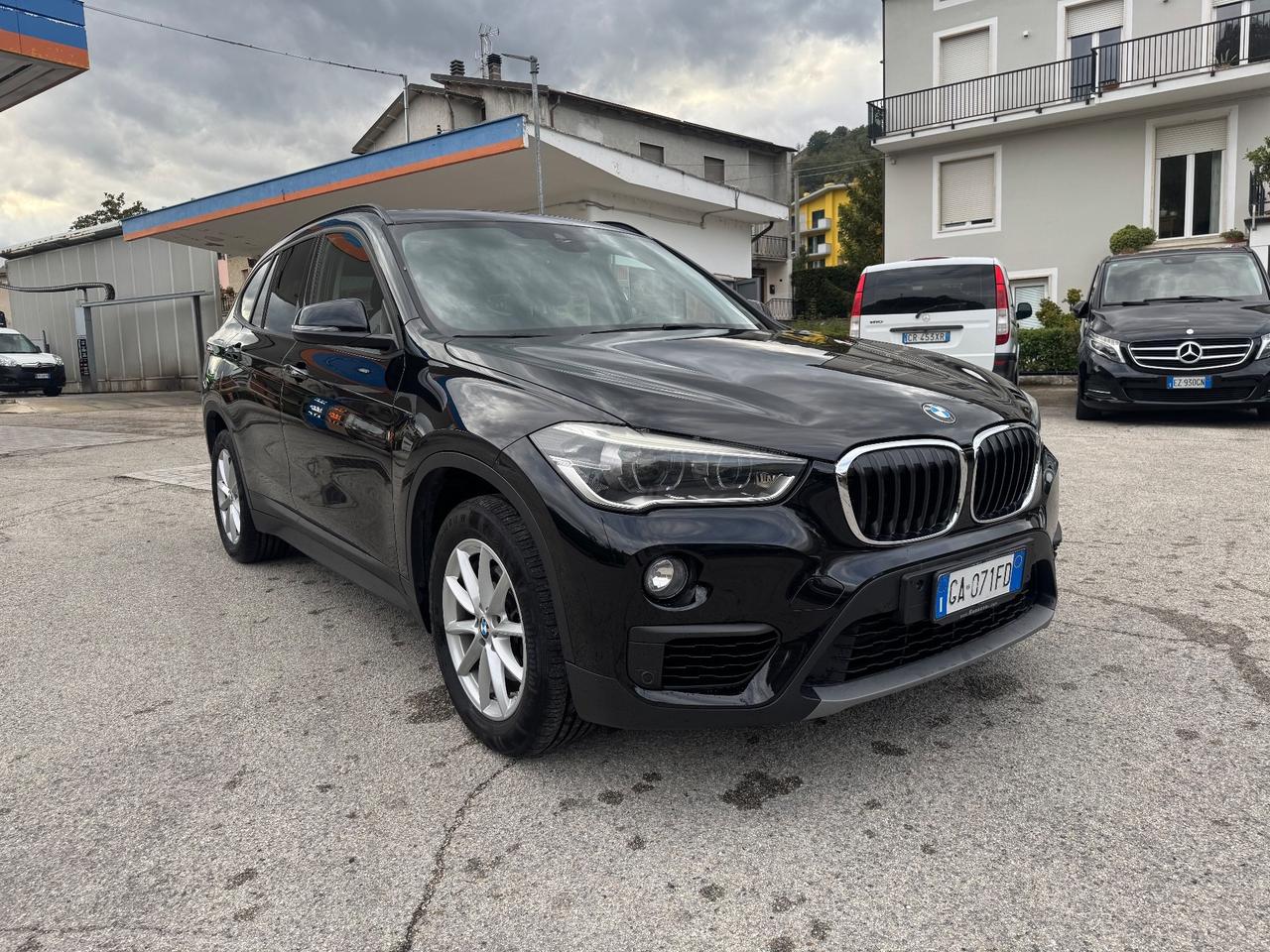 Bmw X1 xDrive18d Sport