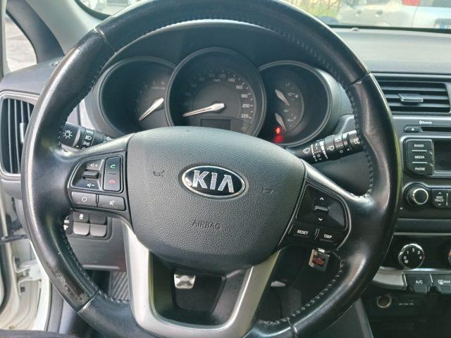 KIA Rio 1.1 CRDi 5p. Cool *motore km 102000