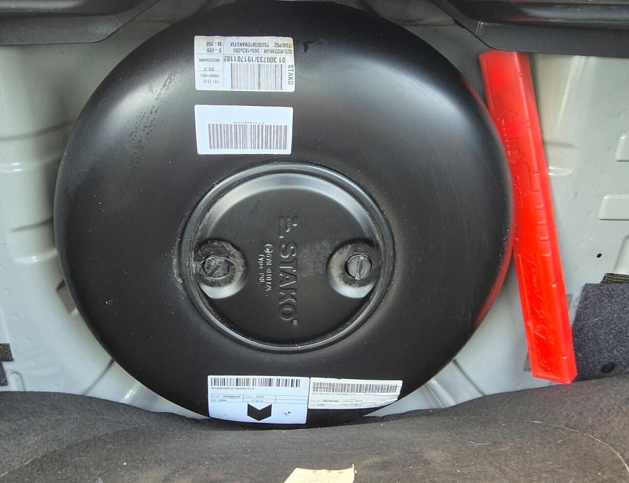 Fiat Panda 1.2 EasyPower Easy GPL casa madre