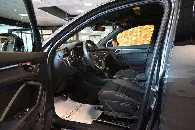 AUDI Q3 SPB 35 TDI Q.S-TR.BUSIN.2X S-LINE TETTO RADAR FULL