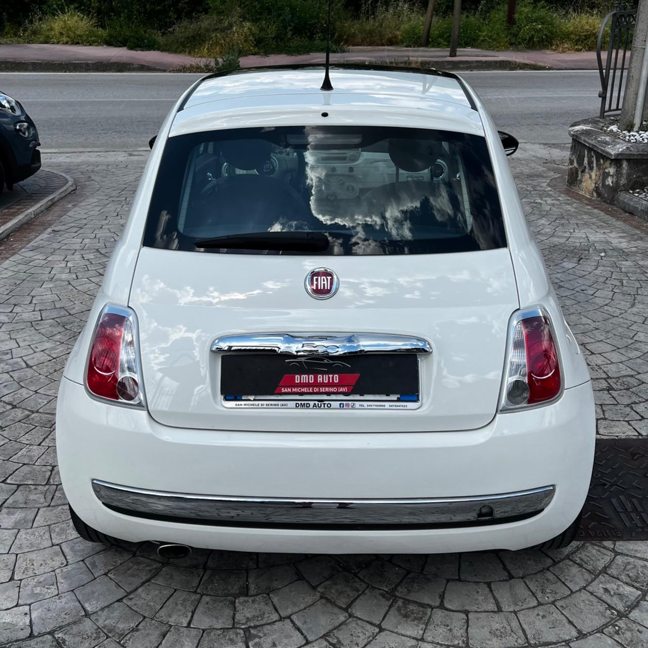 Fiat 500 1.2 BENZINA 69 Cv , allestimento Lounge