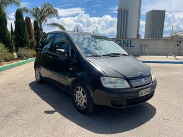 Fiat Idea 1.3 Multijet 16V 70 CV BlackEnergy NEOPA