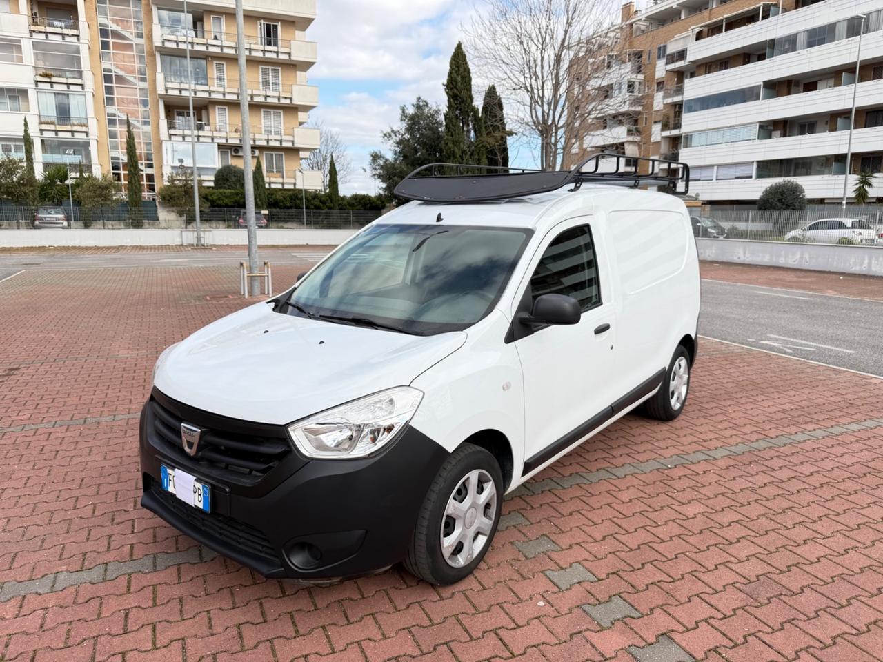 Dacia Dokker Express 1.6 SCe Ambiance